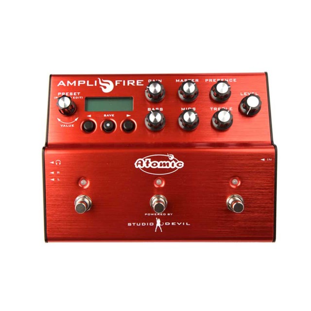 Atomic/AMPLIFIRE【お取り寄せ商品】