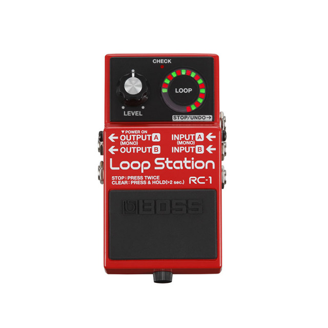 BOSS/RC-1 Loop Station【お取り寄せ商品】