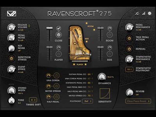 VI Labs/Ravenscroft 275【オンライン納品】