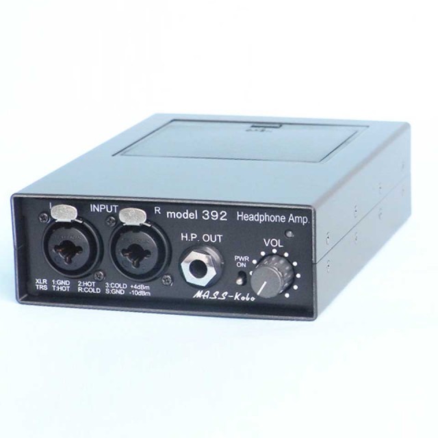 MASS-KOBO/model392【受注生産品】