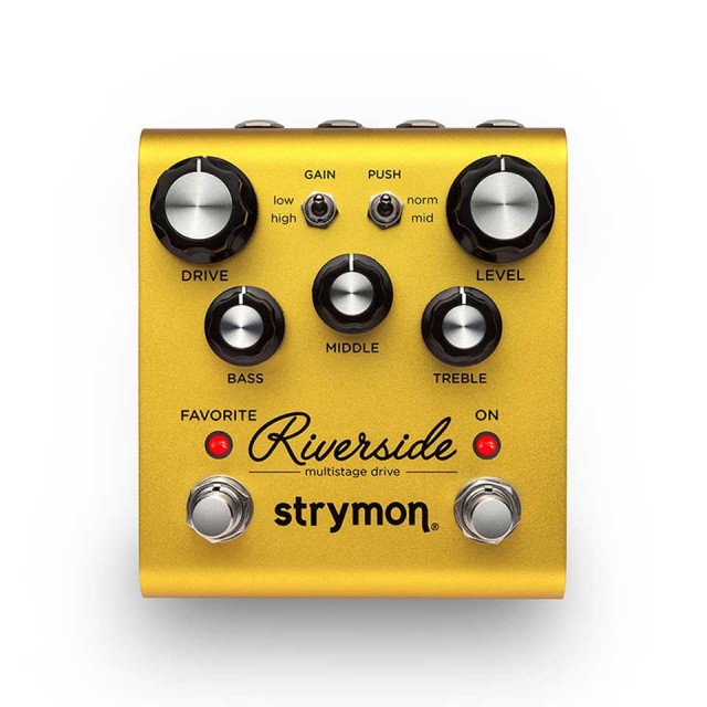 strymon/Riverside
