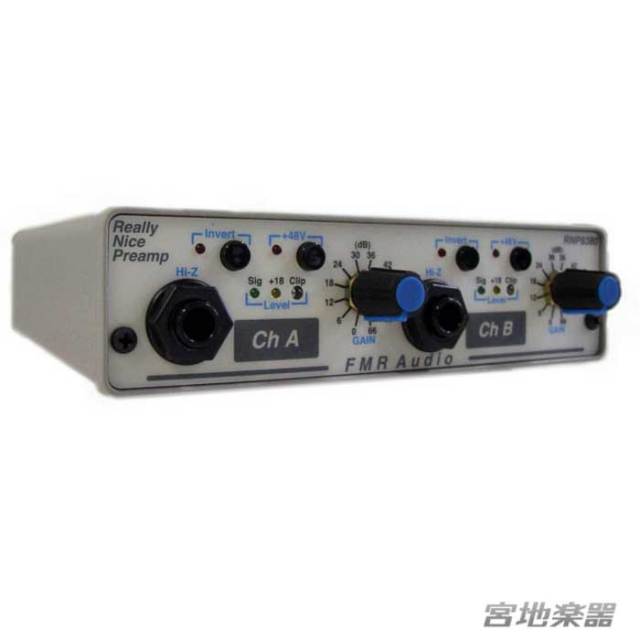 FMR AUDIO】RNP 8380(EE) プリアンプ低 価格 通販