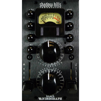 SHADOW HILLS Industries/Dual Vandergraph【在庫あり】