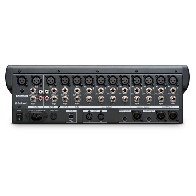 PreSonus/StudioLive 16.0.2 USB