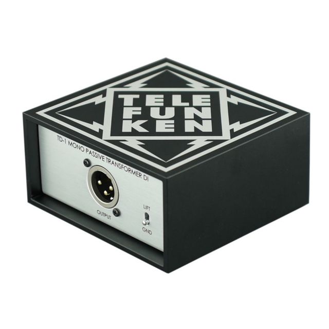 TELEFUNKEN/TD-1【在庫あり】