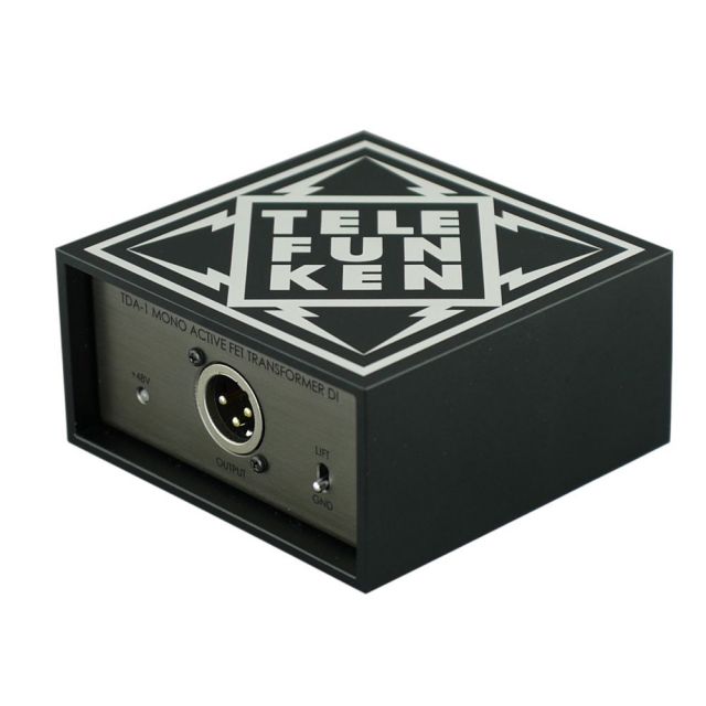 TELEFUNKEN/TDA-1【在庫あり】