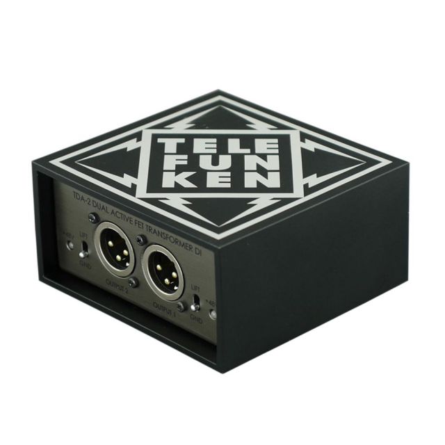 TELEFUNKEN/TDA-2【在庫あり】