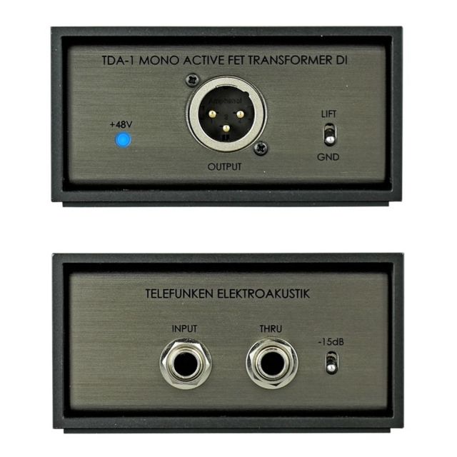 TELEFUNKEN/TDA-1【在庫あり】