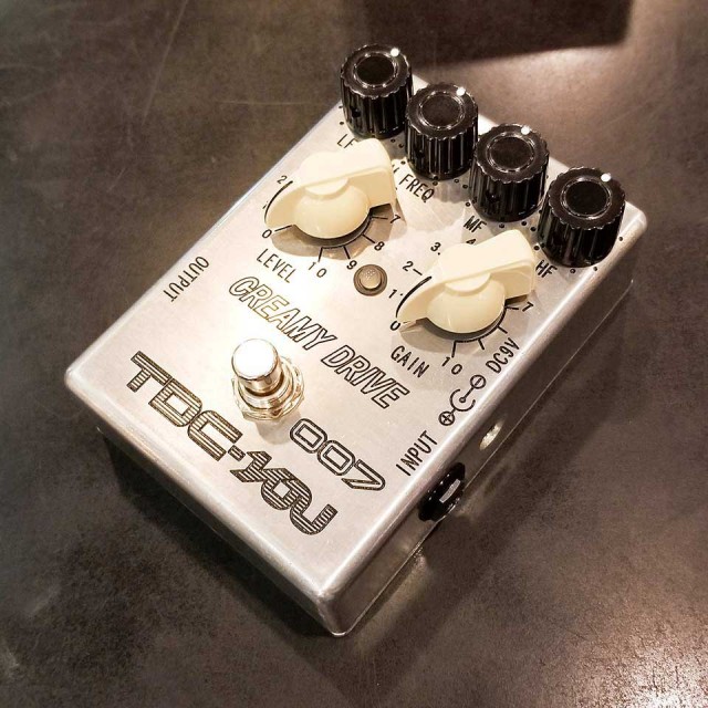 TDC/007 CREAMY DRIVE【お取り寄せ商品】