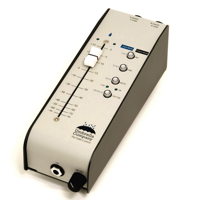 Umbrella-Company/The Fader Control