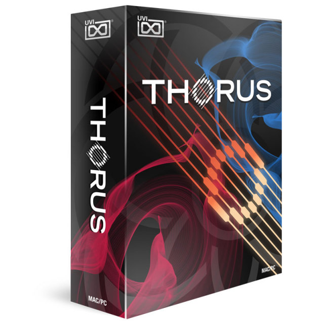 UVI/Thorus【オンライン納品】