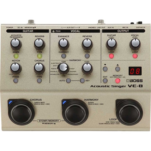 Roland/VE-8