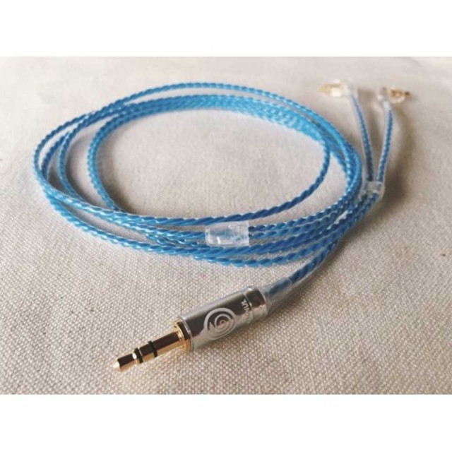 WAGNUS./BLUE MOON【イヤホン】【リケーブル】