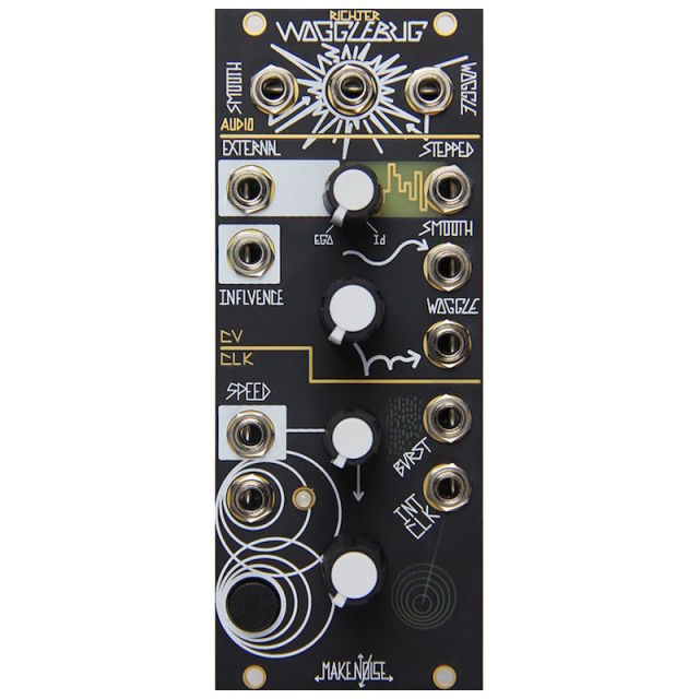 Make Noise/Richter Wogglebug【お取り寄せ商品】