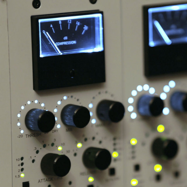 配信機器・PA機器・レコーディング機器 Wesaudio _Dione Black Edition Wes Audio/_DIONE