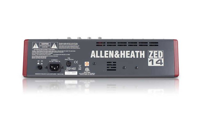 Allen&Heath/ZED-14