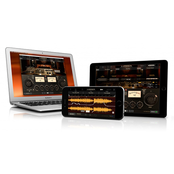 IK Multimedia/LURSSEN MASTERING CONSOLE ダウンロード版【オンライン納品】