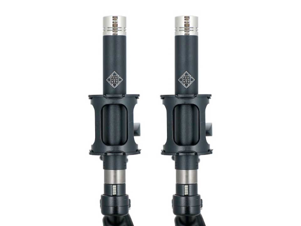 TELEFUNKEN/M60 FET Stereo Master Set