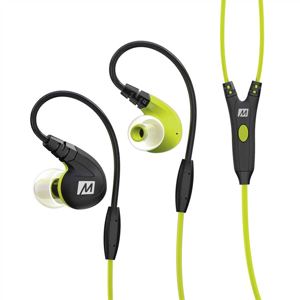 MEE Audio/M7P Green【B級品特価】