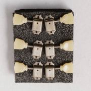 Kluson/3 per side/ PB / Nickel / AGING【在庫あり】