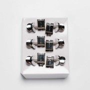 Kluson/6 in line / MB / Nickel【在庫あり】【2608P1】