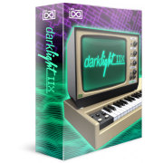 UVI/Darklight IIx【オンライン納品】