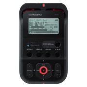 Roland/R-07 (BK) High Resolution Audio Recorder（ブラック）