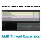 Nugen Audio/AMB Thread Expansion【オンライン納品】