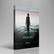 HEAVYOCITY/GRAVITY PACK 04 - VOCALISE 2【オンライン納品】【在庫あり】