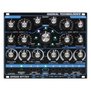 Radikal Technologies/RT-1701 EFFEXX Multi FX