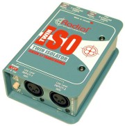 RADIAL/Twin iso
