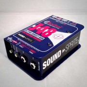 SOUND SPRITE/Radial J48 "箱" MOD【受注生産品】