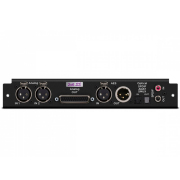 APOGEE/2 Analog Input + 6 Analog Output + 8X8 Optical + AES I/O + 2-ch SPDIF SE Quality(SYM2 Only)【2x6SE】【モジュール】