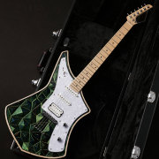 Cream Guitars/Revolver Prizma CMGR (Chameleon Green)【在庫あり】