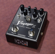 SPACEMAN/Voyager II Black【WTG】【在庫あり】