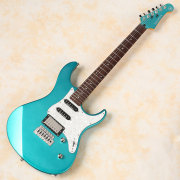 YAMAHA/PACIFICA 612V II X TGM ティールグリーンメタリック【パシフィカ】【エレキギター】【ヤマハ】【お取り寄せ商品】【入荷時期未定】