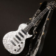 Zemaitis/THE PORTRAIT Pearl Front Ultimate White 3S【新品特価 MGK】【在庫あり】【2506G1】