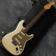 Fender/American Deluxe Stratocaster Olympic Pearl 2010【USED】【中古】【在庫あり】