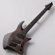 ABASI GUITARS/EMI Legion 7 Charcoal Burl【B級特価 MGK】【在庫あり】【2506G1】【再値下げ】