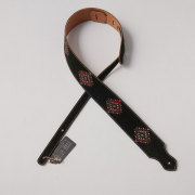 Blue Bell Straps/Desperados Strap Black Suede 【BB5220】【在庫あり】