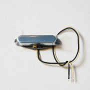 LOLLAR PICKUPS/Special T Neck Chrome Cover【在庫あり】