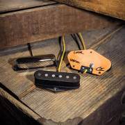 LOLLAR PICKUPS/Special T【Nickel Cover / Set】【お取り寄せ商品】