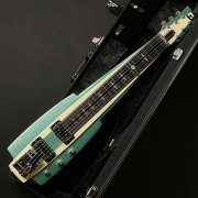 Duesenberg/DLS-FT-HGW Fairytale Lapsteel (Harbor Green/White)【在庫あり】