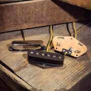 LOLLAR PICKUPS/52'T【Nickel Cover / Set】【お取り寄せ商品】