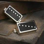 LOLLAR PICKUPS/Novel T【Nickel Cover】【お取り寄せ商品】