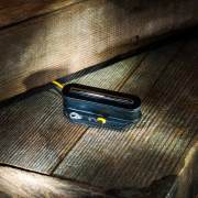 LOLLAR PICKUPS/BS Tele Bridge【Black】【お取り寄せ商品】