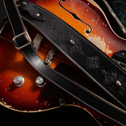 Blue Bell Straps/Voodoo (Black)【BB9510】【在庫あり】