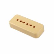 LOLLAR PICKUPS/P-90 Soapbar Cover F-Spaced Cream【お取り寄せ商品】