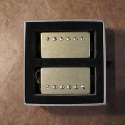 OX4 Pickups/Humbucker Aged Nickel Cover【お取り寄せ商品】