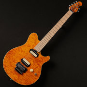Sterling by MUSIC MAN/Axis AX40 (Transparent Gold) #401【在庫あり】【2506G1】【再値下げ】